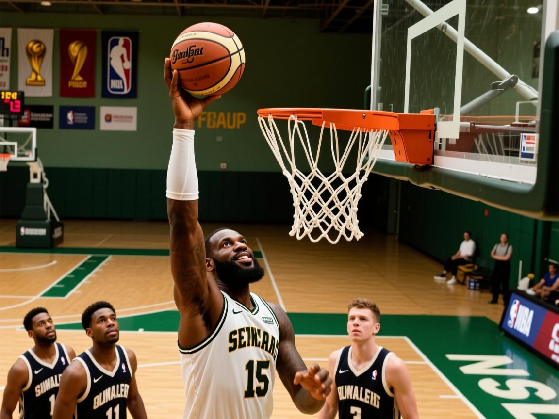 开云体育app官网-CBA新赛季揭幕 各队蓄势待发,cba新赛季赛程安排规则 第3张